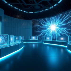 Virtual Cybernetics Lab for Neural Network Simulation