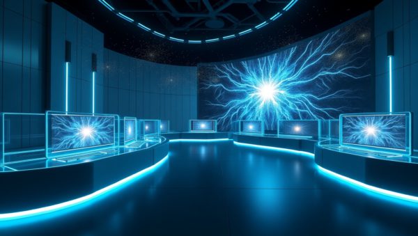 Virtual Cybernetics Lab for Neural Network Simulation
